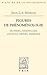 Figures de phenomenologie: Husserl, Heidegger, Levinas, Henry, Derrida