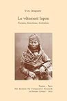 Le Vetement Lapon. Formes, Fonctions, Evolution (French and English Edition)