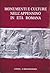 Monumenti E Culture Nell'appennino in Eta' Romana: Atti Del Convegno. Sestino 1989, 12 Novembre (Studia Archaeologica, 65) (Italian Edition)