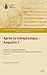 Apres La Metaphysique: Augustin? (Publications de l'Institut d'Etudes Medievales de l'Institut Catholique de Paris) (French Edition)