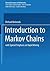Introduction to Markov Chains by Ehrhard Behrends