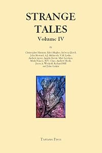 Strange Tales Volume IV