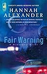 Fair Warning (Hideaway, #5)