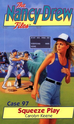 Squeeze Play (Nancy Drew: Files, #97)