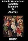 Alice in Wonderland-Complete Summary & Analysis