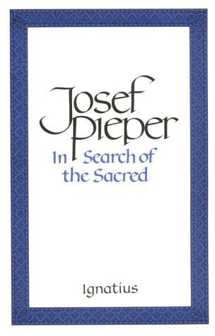 In Search of the Sacred: Contributions to An Answer (Paperback)
