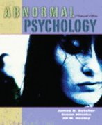 Abnormal Psychology (Hardcover)