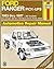 Ford Ranger & Mazda Pick-Ups Automotive Repair Manual: 1993 Thru 1997