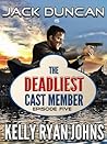 Deadliest Cast Member - Disneyland Interactive Thriller Series - EPISODE FIVE (Jack Duncan) (SEASON ONE)
