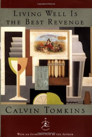 Living Well Is the Best Revenge (Hardcover)