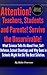 Attention! Teachers, Students and Parents! Survive the Unsurvivable! What Science Tells Us About Fear, Self-Defense, School Shootings and Why Guns in Schools ... (The Science of Human Survival Book 1)
