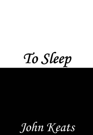 To Sleep (Kindle Edition)
