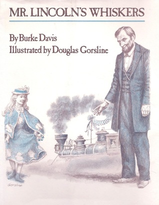 Mr. Lincoln's Whiskers (Hardcover)