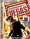 Tom Clancy's Rainbow Six Vegas: Prima Official Game Guide