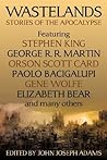 Book cover for Wastelands: Stories of the Apocalypse