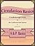 Circulation Basics: A Walkt...