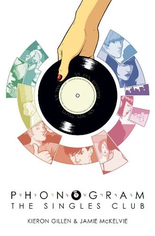 Phonogram, Vol. 2: The Singles Club (Paperback)