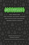 Aeschylus I: The ...