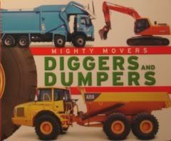 Diggers and Dumpers (Paperback)
