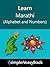 Learn Marathi (Alphabet and Numbers)- simpleNeasyBook