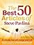The 50 Best Articles Of Ste...