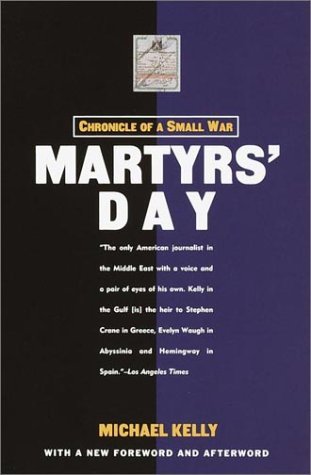Martyr's Day: Chronicle of a Small War (Paperback)