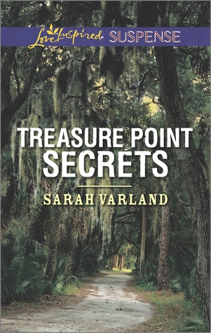 Treasure Point Secrets (Love Inspired Suspense)