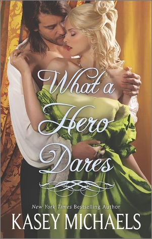 What a Hero Dares (The Redgraves, #4)