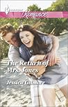 The Return of Mrs. Jones by Jessica Gilmore