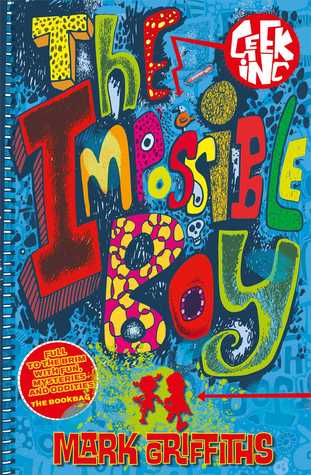 The Impossible Boy (Geek Inc, #2)