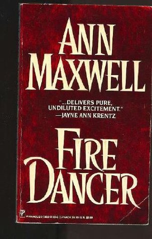 Fire Dancer (Dancer, #1)