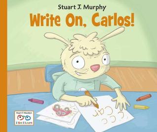 Write On, Carlos! (I See I Learn)