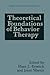 Theoretical Foundations of ...