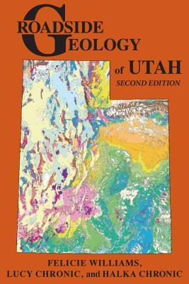 Roadside Geology of Utah (Paperback)