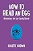 How to Read an Egg: Divination for the Easily Bored