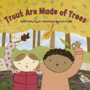 Trout Are Made of Trees (Paperback)