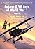 Fokker D VII Aces of World War I Part 2 by Norman L.R. Franks