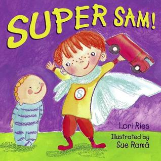 Super Sam! (Paperback)