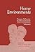 Home Environments (Human Behavior and Environment)