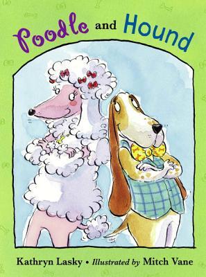 Poodle and Hound (Hardcover)