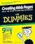 Creating Web Pages All-In-One Desk Reference for Dummies by Richard      Wagner