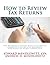 How to Review Tax Returns: The Simple Seven-Step System for Quality Control and Continuous Improvement