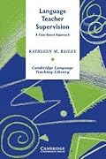 Language Teacher Supervision: A Case-Based Approach