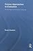Corpus Approaches to Evaluation (Routledge Advances in Corpus Linguistics)