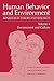 Environment and Culture (Human Behavior and Environment)