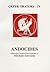 Greek Orators IV: Andocides...