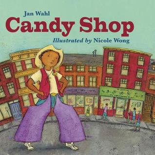 Candy Shop (Hardcover)
