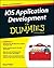 iOS App Development For Dummies