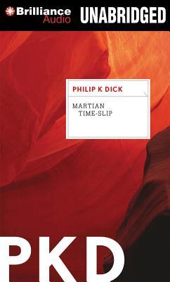 Martian Time-Slip