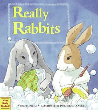 Really Rabbits (Paperback)